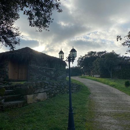 Complejo Rural El Prado Hotel Logrosán Екстериор снимка