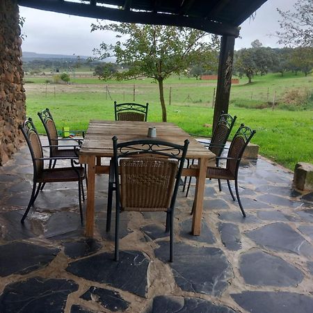 Complejo Rural El Prado Hotel Logrosán Екстериор снимка