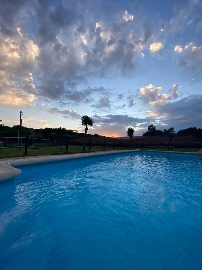 Complejo Rural El Prado Hotel Logrosán Екстериор снимка