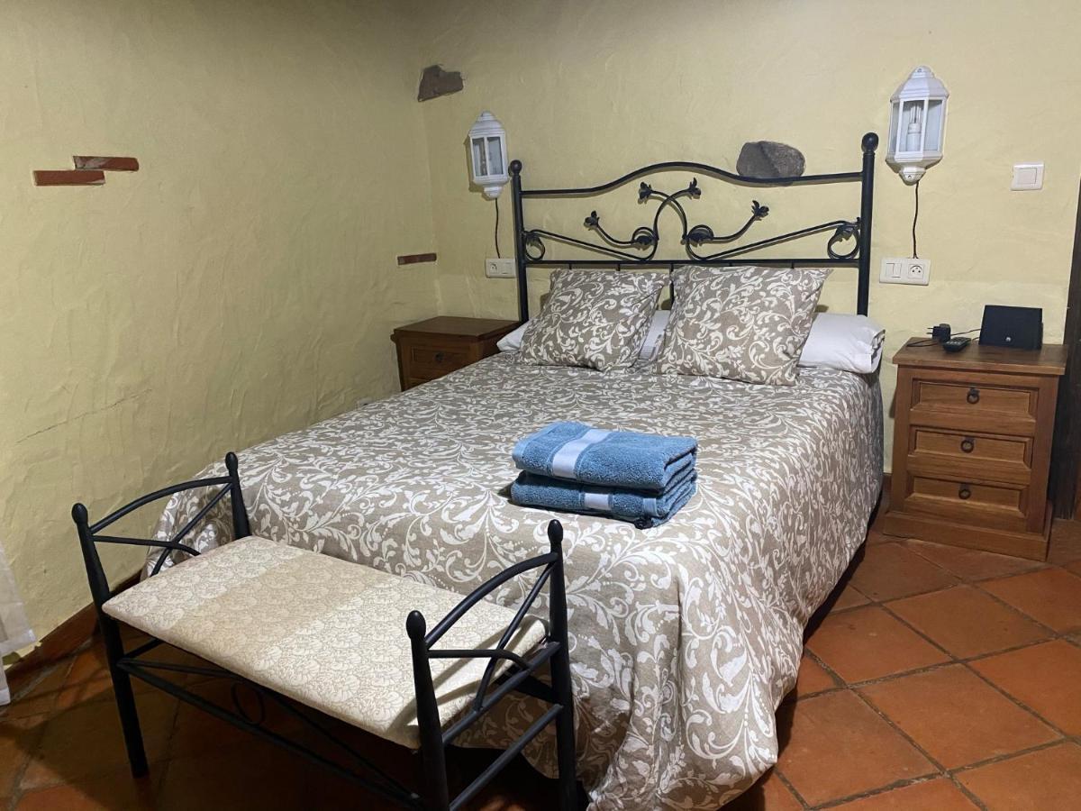 Complejo Rural El Prado Hotel Logrosán Екстериор снимка