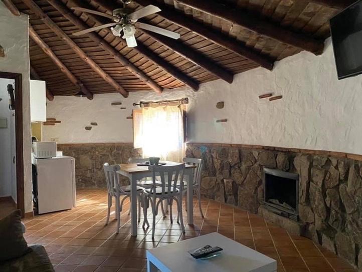 Complejo Rural El Prado Hotel Logrosán Екстериор снимка