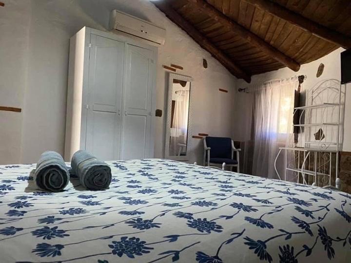 Complejo Rural El Prado Hotel Logrosán Екстериор снимка