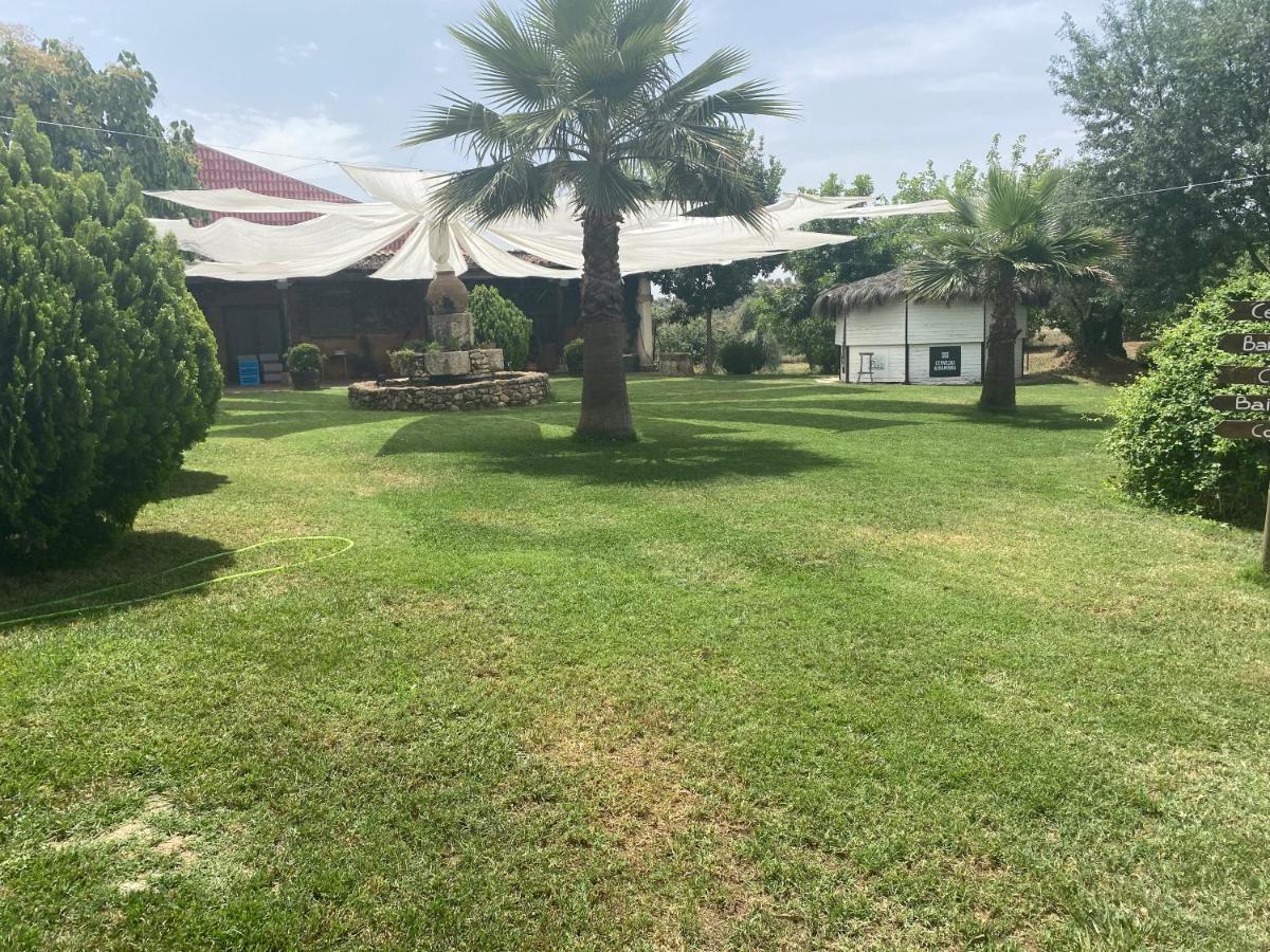 Complejo Rural El Prado Hotel Logrosán Екстериор снимка