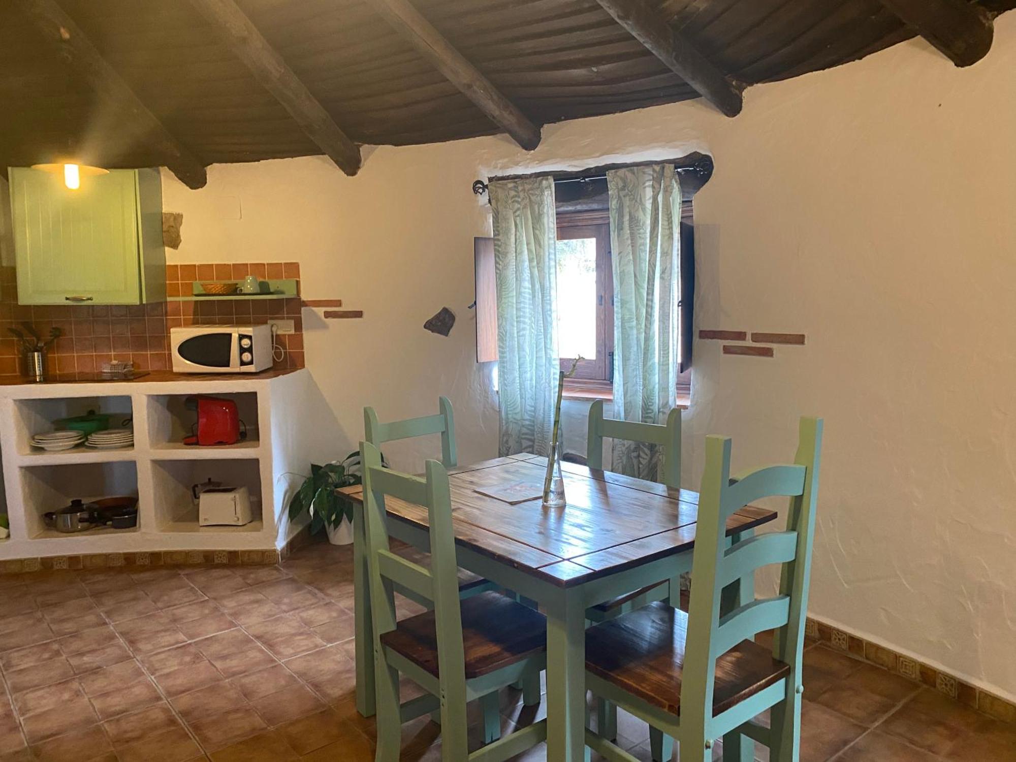 Complejo Rural El Prado Hotel Logrosán Екстериор снимка