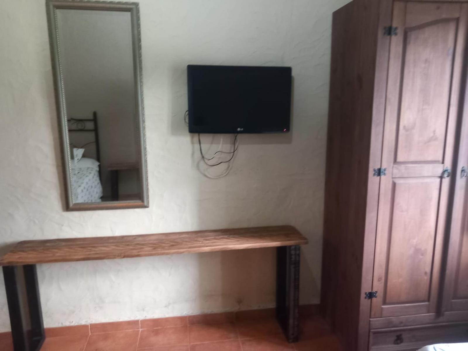 Complejo Rural El Prado Hotel Logrosán Екстериор снимка