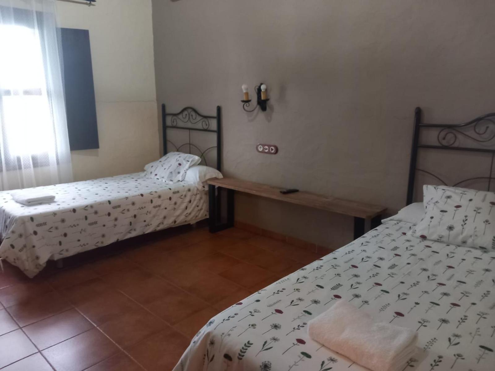 Complejo Rural El Prado Hotel Logrosán Екстериор снимка