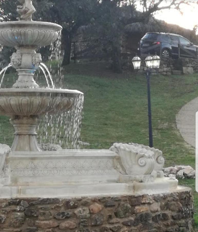 Complejo Rural El Prado Hotel Logrosán Екстериор снимка
