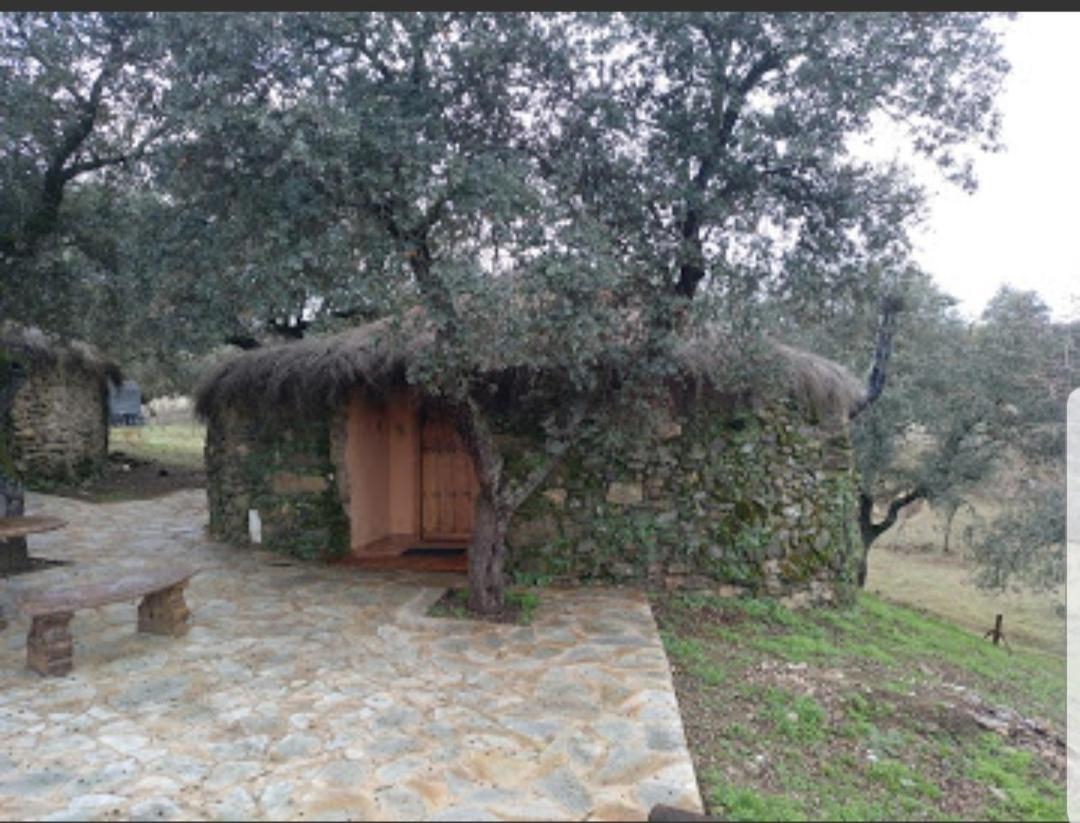 Complejo Rural El Prado Hotel Logrosán Екстериор снимка