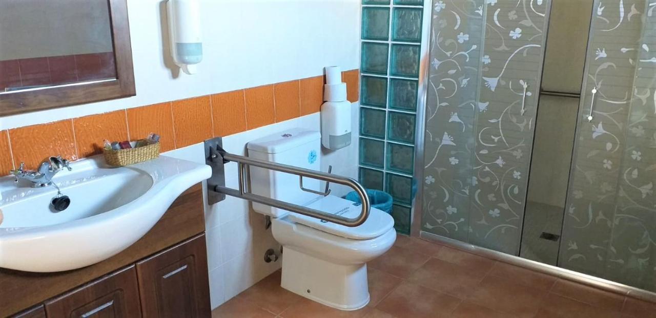 Complejo Rural El Prado Hotel Logrosán Екстериор снимка