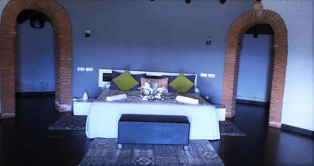 Complejo Rural El Prado Hotel Logrosán Екстериор снимка
