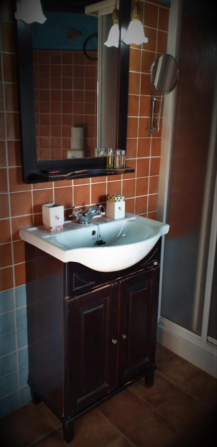 Complejo Rural El Prado Hotel Logrosán Екстериор снимка