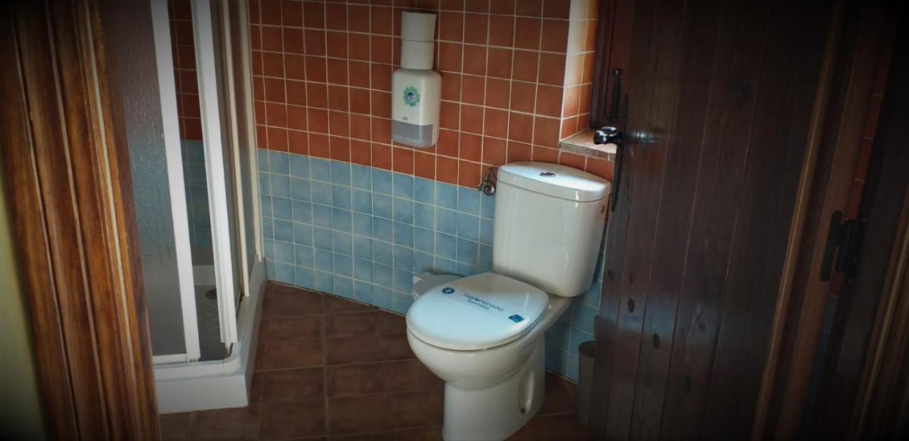 Complejo Rural El Prado Hotel Logrosán Екстериор снимка