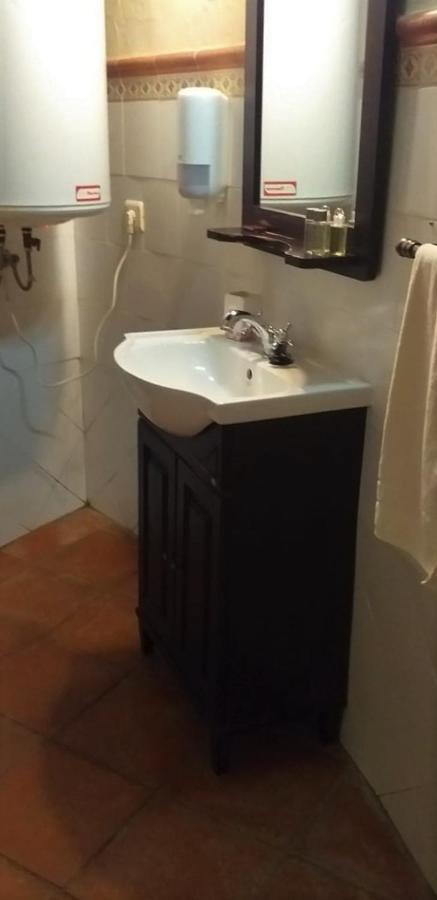 Complejo Rural El Prado Hotel Logrosán Екстериор снимка